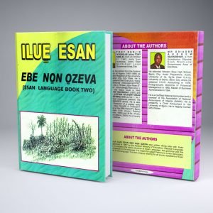 ILUE ESAN EBE NON OZEVA (Esan Language Book 2)