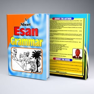 A SHORT ESAN GRAMMAR