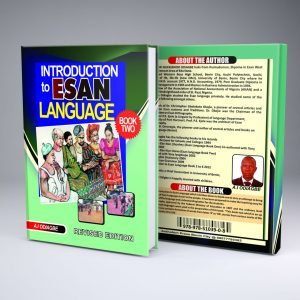 INTRODUCTION TO ESAN LANGUAGE [Revised Edition – Book TWO]