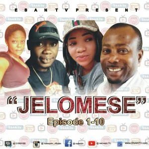 Jelomese EPISODE 1
