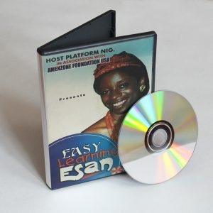 AUDIO VERSION – EASY LEARNING ESAN DISK C