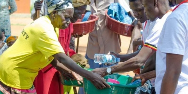 Foundation Reinterate Commitment To Humanity Services